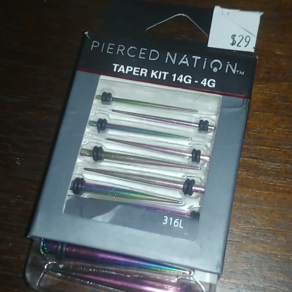 Taper kit  14G- 4G - Picture 2 of 7